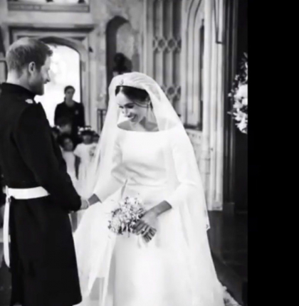 Cum s-a schimbat viata lui Meghan Markle la un an de cand a devenit Ducesa. GALERIE FOTO