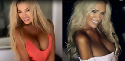 Ce probleme are cea mai sexy bunica din lume: "Nu e treaba voastra ce fac cu trupul meu" - FOTO Ce probleme are cea mai sexy bunica din lume: "Nu e treaba voastra ce fac cu trupul meu" - FOTO