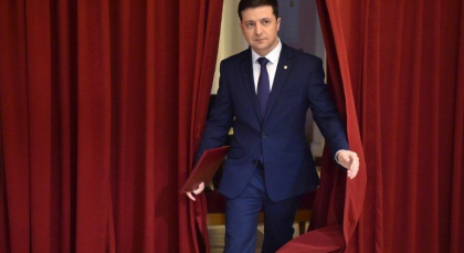 Averea presedintelui Zelenski: Apartamente in Kiev, vila in Italia si camere de hotel in Georgia - ZdG