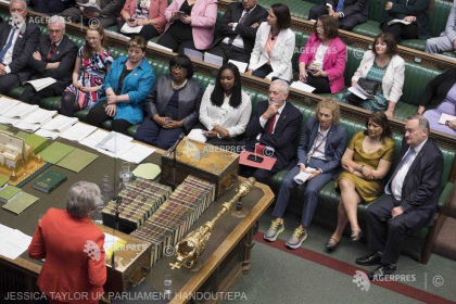 Brexit: Premierul Theresa May cere sprijinul laburistilor in ''ultima sansa'' de a ajunge la un compromis Brexit: Premierul Theresa May cere sprijinul laburistilor in ''ultima sansa'' de a ajunge la un compromis
