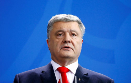 Petro Porosenko, intr-un dosar deschis pentru tradare de patrie Petro Porosenko, intr-un dosar deschis pentru tradare de patrie