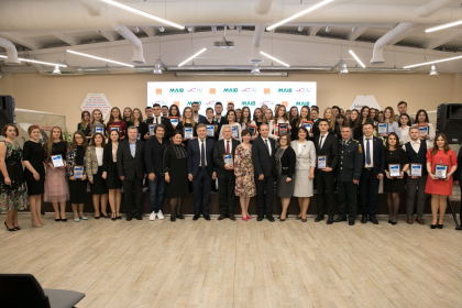 Orange Moldova, mai aproape de cei mai talentati studenti ai tarii - VIDEO/GALERIE FOTO Orange Moldova, mai aproape de cei mai talentati studenti ai tarii - VIDEO/GALERIE FOTO