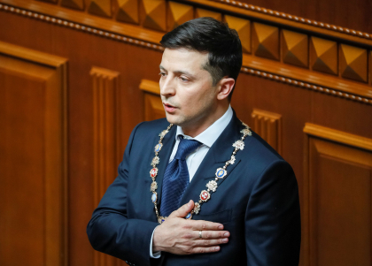 "Nu dati mana cu Plahotniuc", a spus Alexei Tulbure, ex-reprezentantul Moldovei la ONU, intr-o scrisoare deschisa adresata lui Vladimir Zelenski - Newsmaker.md