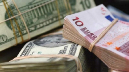 Curs valutar 22 mai. Cat costa azi 1 euro si 1 dolar - FOTO Curs valutar 22 mai. Cat costa azi 1 euro si 1 dolar - FOTO