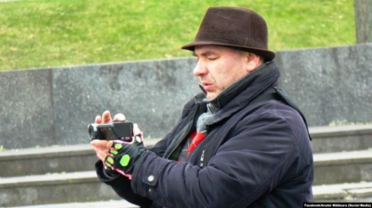 CEDO a comunicat Guvernului Moldovei o noua plangere a activistului Anatol Matasaru, retinut de politisti dupa un protest anticoruptie - Anticoruptie.md