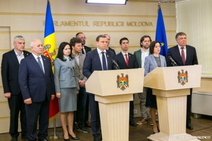 Blocul ACUM este gata sa semneze un nou angajament public. Ce spune Maia Sandu
