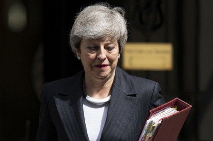 Theresa May a anuntat ca demisioneaza, dupa esecul de a ajunge la un acord pentru Brexit. Cum s-a ajuns la demisie Theresa May a anuntat ca demisioneaza, dupa esecul de a ajunge la un acord pentru Brexit. Cum s-a ajuns la demisie