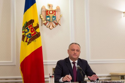 Igor Dodon: "Functia de presedinte al Parlamentului ar fi o garantie pentru socialisti". PSRM este gata sa faca o coalitie cu PD? Cum raspunde seful statului