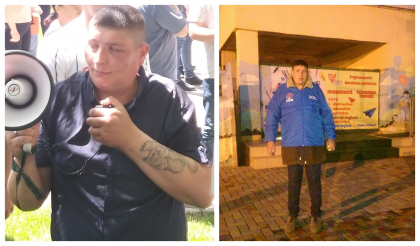 Sergiu Litvinenco: "Inca un erou al ”contramanifestatiei” PD de ieri. A zis ca ”a fost platit de Maia Sandu” sa vina sa protesteze si colegii mei ma intreaba de ce nu au fost platiti si ei"