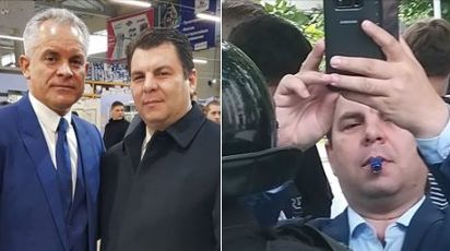 Sergiu Litvinenco: "La „contramanifestatia” PD-ului a fost prezenta aceasta persoana cu suierat. Era om important pe acolo, coordona mai multe chestii" - GALERIE FOTO
Sergiu Litvinenco: "La „contramanifestatia” PD-ului a fost prezenta aceasta persoana cu suierat. Era om important pe acolo, coordona mai multe chestii" - GALERIE FOTO