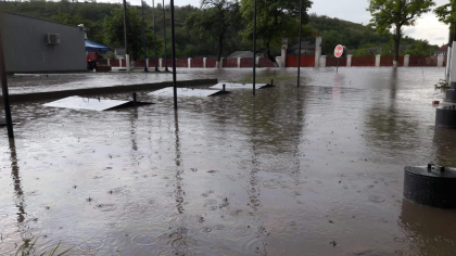 Imagini cu dezastrul de la Slobozia Mare, Cahul - GALERIE FOTO