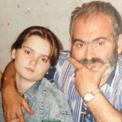 Tragedie in familia Aldea - Teodorovici. Verisoara lui Cristofor, a murit - FOTO Tragedie in familia Aldea - Teodorovici. Verisoara lui Cristofor, a murit - FOTO