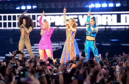 Momentul in care fanii pleaca de la primul concert Spice Girls dupa 7 ani. Ce i-a nemultumit Momentul in care fanii pleaca de la primul concert Spice Girls dupa 7 ani. Ce i-a nemultumit