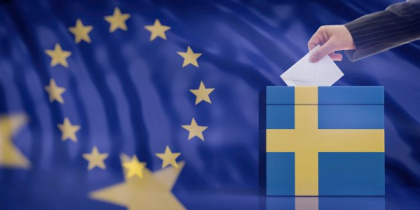 Alegeri europarlamentare si referendum. Numarul total de alegatori asteptati la vot este de 18.968.840 de persoane