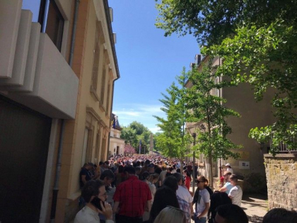 Referendum pentru justitie UPDATE. Prezenta a depasit 36%. Conditia in care va fi validat