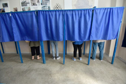 REZULTATE EXIT-POLL ALEGERI EUROPARLAMENTARE 2019. PSD, la egalitate cu PNL