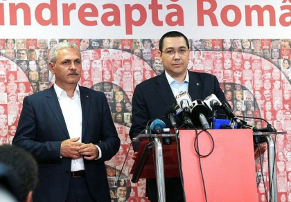 Ponta, reactie dupa condamnarea lui Dragnea: ”A tras dupa el in prapastie Romania”