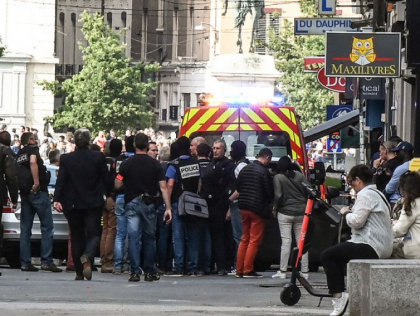 Suspect retinut in cazul exploziei de la Lyon. Anuntul facut de autoritatile franceze