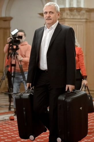 Ce pregateste Liviu Dragnea: Scenariul unei iesiri radicale Ce pregateste Liviu Dragnea: Scenariul unei iesiri radicale