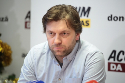 Dumitru Alaiba: "Europa a votat. Mari schimbări nu vor fi". Ce spune deputatul ACUM, dupa alegerile europarlamentare Dumitru Alaiba: "Europa a votat. Mari schimbări nu vor fi". Ce spune deputatul ACUM, dupa alegerile europarlamentare