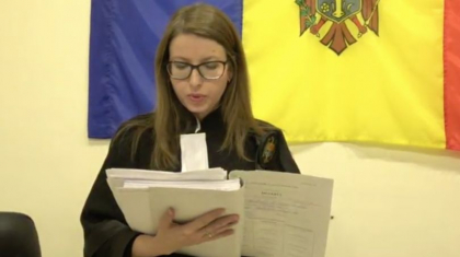 Rodica Berdilo, magistrata care a declarat nevalid mandatul de primar al lui Andrei Nastase, avansata in grad. Cum a fost evaluata - anticoruptie.md 