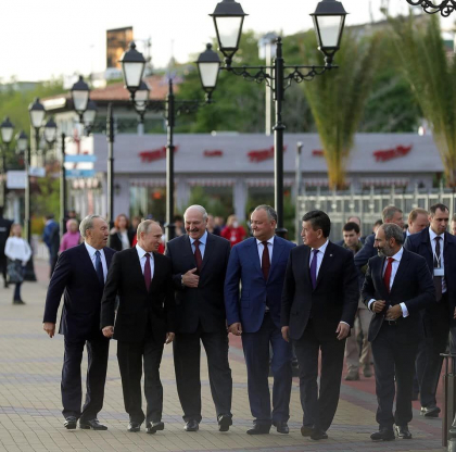 Igor Dodon a pleacat intr-o vizita in Kazahstan: apare in fotografii cu Putin si Lukasenko - FOTO Igor Dodon a pleacat intr-o vizita in Kazahstan: apare in fotografii cu Putin si Lukasenko - FOTO