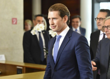 Ce se intampla in Austria, la numai 3 ore de la caderea Guvernului Ce se intampla in Austria, la numai 3 ore de la caderea Guvernului
