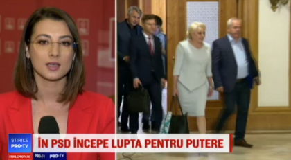 In PSD a inceput marea batalie pe functiile de conducere. Ce plan are Dancila In PSD a inceput marea batalie pe functiile de conducere. Ce plan are Dancila
