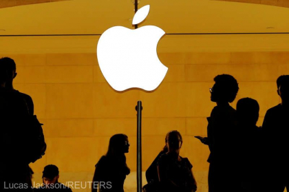 Apple a lansat un nou model de iPod, primul dupa o pauza de patru an Apple a lansat un nou model de iPod, primul dupa o pauza de patru an