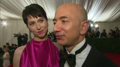 Anuntul facut de fosta sotie a fondatorului Amazon. Ce face cu 18 miliarde $