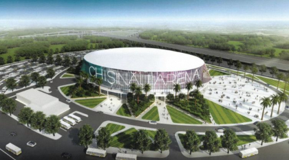 Guvernul a majorat cu 1,5 milioane de euro cheltuielile pentru constructia Arenei Chisinau - zdg.md Guvernul a majorat cu 1,5 milioane de euro cheltuielile pentru constructia Arenei Chisinau - zdg.md