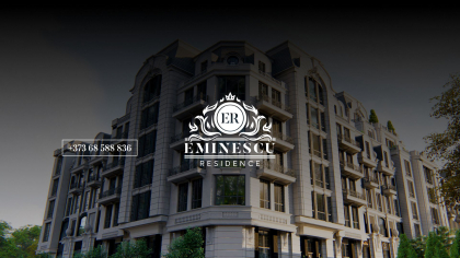 O NOUA OPERA DE ARHITECTURA – COMPLEXUL EMINESCU