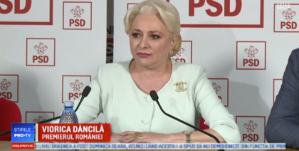 Viorica Dancila ramane la sefia PSD pana in august. Oamenii lui Liviu Dragnea, indepartati din partid Viorica Dancila ramane la sefia PSD pana in august. Oamenii lui Liviu Dragnea, indepartati din partid