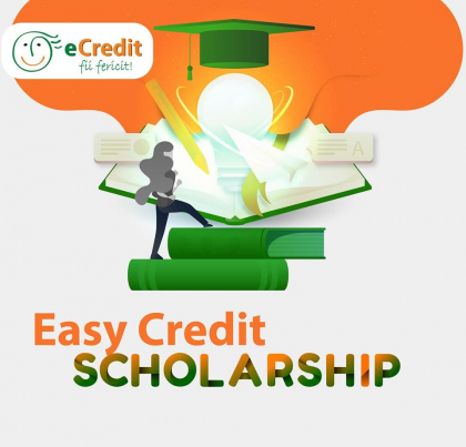 EASY CREDIT CONTINUA SA SUSTINA EXCELENTA IN EDUCATIE, OFERIND BURSE DE STUDIU PRIVATE IN CADRUL PROIECTULUI EASY CREDIT SCHOLARSHIP 2019-2020 EASY CREDIT CONTINUA SA SUSTINA EXCELENTA IN EDUCATIE, OFERIND BURSE DE STUDIU PRIVATE IN CADRUL PROIECTULUI EASY CREDIT SCHOLARSHIP 2019-2020