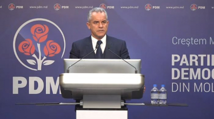 Briefing-ul sustinut de Vlad Plahotniuc. Declaratiile facute - VIDEO Briefing-ul sustinut de Vlad Plahotniuc. Declaratiile facute - VIDEO