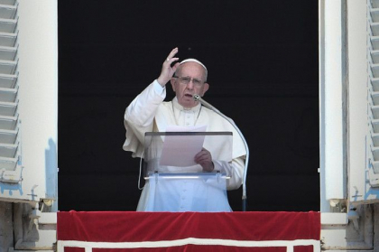 Papa Francisc, vizita in Romania. UPDATE. In Capitala sunt asteptati 50.000 de oameni, masuri drastice de securitate