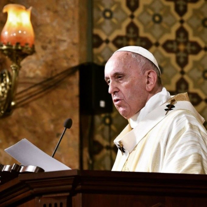 Presa internationala, despre vizita istorica efectuata de Papa Francisc in Romania