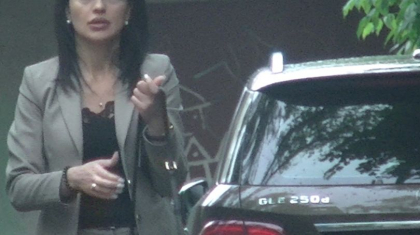 Cum arata automobilul unei procurore aflate la inceput de cariera - VIDEO/Anticoruptie Cum arata automobilul unei procurore aflate la inceput de cariera - VIDEO/Anticoruptie