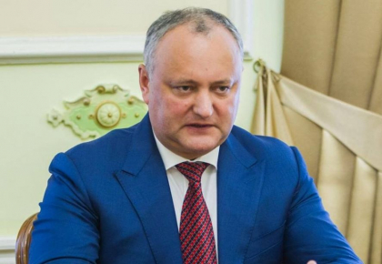 Igor Dodon spune ca Kozak nu intentioneaza sa discute la Chisinau despre crearea unei coalitii in parlament - Tass.ru Igor Dodon spune ca Kozak nu intentioneaza sa discute la Chisinau despre crearea unei coalitii in parlament - Tass.ru