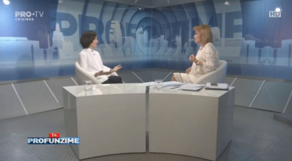Daca nu ar fi fost Vlad Plahotniuc in Partidul Democrat, am putea vorbi despre o coalitie PD-ACUM? Cum raspunde Maia Sandu