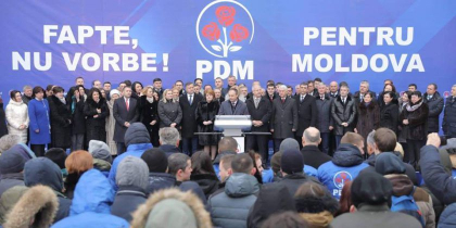 Sergiu Sirbu, despre mitingul democratilor: „Ar putea dura o zi, ar putea dura patru zile”