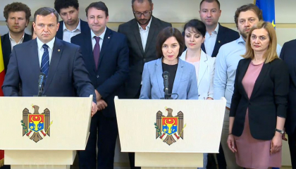 Se vor intalni sau nu liderii Blocului ACUM cu Dmitri Kozak? Ce spune Maia Sandu si Andrei Nastase Se vor intalni sau nu liderii Blocului ACUM cu Dmitri Kozak? Ce spune Maia Sandu si Andrei Nastase