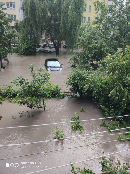 Avem un nou cod galben. Anuntul facut de meteorologi cu putin timp in urma - FOTO Avem un nou cod galben. Anuntul facut de meteorologi cu putin timp in urma - FOTO