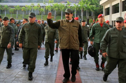 Anuntul Kremlinului privind trupele rusesti din Venezuela. “Stare de alerta din cauza SUA” Anuntul Kremlinului privind trupele rusesti din Venezuela. “Stare de alerta din cauza SUA”