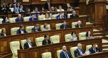 Ce spune PPDA, despre decizia PAS de a o vota pe Zinaida Greceanai - presedinte al parlamentului