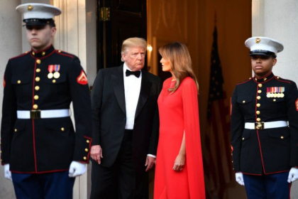 Trump o ataca din nou pe Meghan Markle: „A fost cam obraznica, dar eu n-am fost” Trump o ataca din nou pe Meghan Markle: „A fost cam obraznica, dar eu n-am fost”
