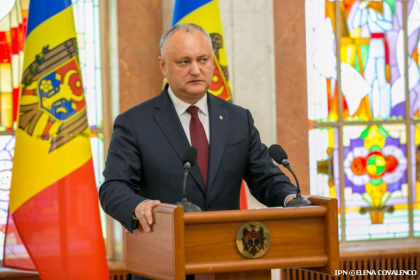 Igor Dodon spune cand ar putea avea loc sedinta Consiliului republican al PSRM in cadrul caruia se va lua o decizie referitor la propunerea PD de a forma o coalitie: „Vom adopta o decizie asumata”