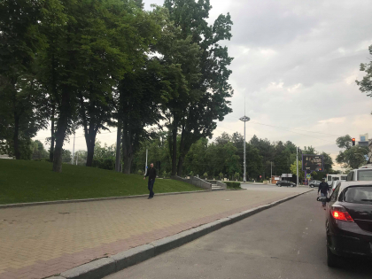 Cum arata Piata Marii Adunarii Nationale, la doua zile dupa ce a fost rezervata de democrati - FOTO