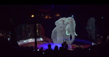 Circul care a renuntat la animale. Publicul a amutit cand a vazut cu ce se umple scena Circul care a renuntat la animale. Publicul a amutit cand a vazut cu ce se umple scena
