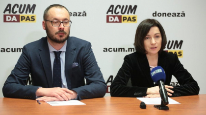 Deputat ACUM: "Decizia PAS nu a fost pentru Presedinte al Parlamentului din partea PSRM, dar a fost pentru un Guvern Pro-european asumat de ACUM" Deputat ACUM: "Decizia PAS nu a fost pentru Presedinte al Parlamentului din partea PSRM, dar a fost pentru un Guvern Pro-european asumat de ACUM"